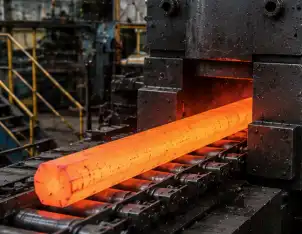 How Do Hot Forging Parts Improve Wear Resistance in Mining Tools?